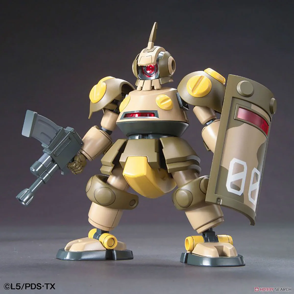 Оригинальная сборная игрушка Bandai модель модели из ПВХ с подвижными мотивами |