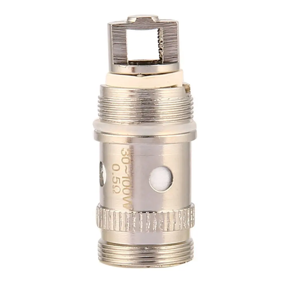 5 шт./партия EC катушка головка подходит для iJust S/iJust 2/iJust 2 mini/Melo/2/3/Melo 3 Mini/Lemo Atomizer