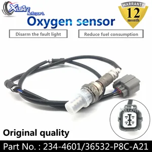 xuan oxygen o2 lambda sensor air fuel ratio for acura cl mdx tl honda accord pilot prelude s2000 234 4601 36532 pcx a01 free global shipping