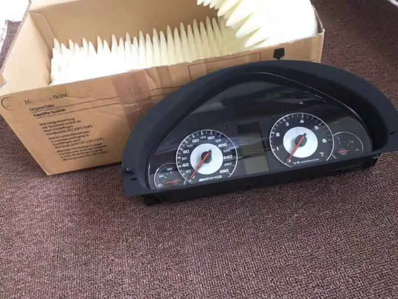 Купольный датчик в сборе рулевое колесо воздушная сумка основной DVD для Mercedes Benz G63