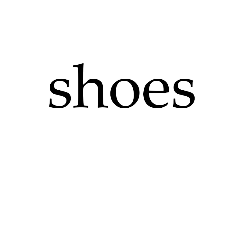 

Warm slippers