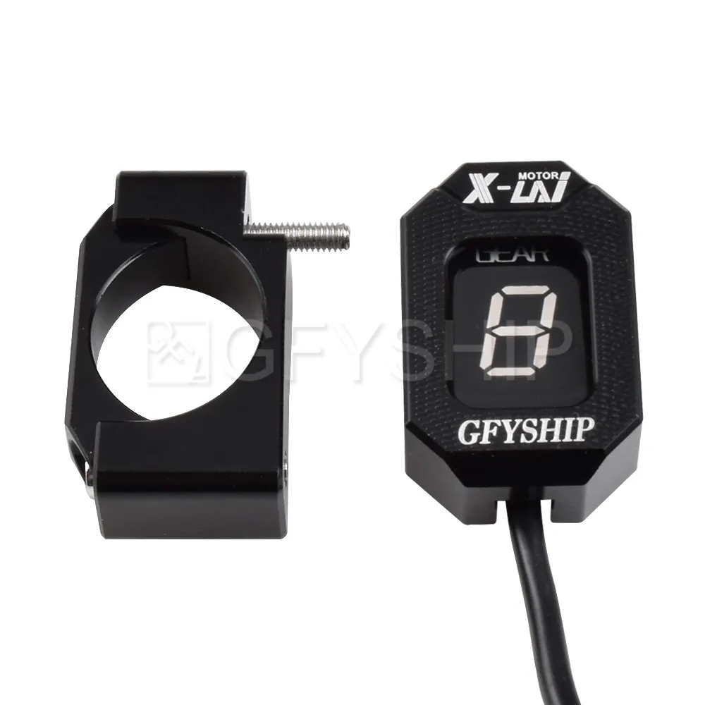 GSF 600 для Suzuki GSF600 Bandit 2000 2001 2002 2003 2004 ЖК Электроника мотоцикла 1 6 уровня цифровой