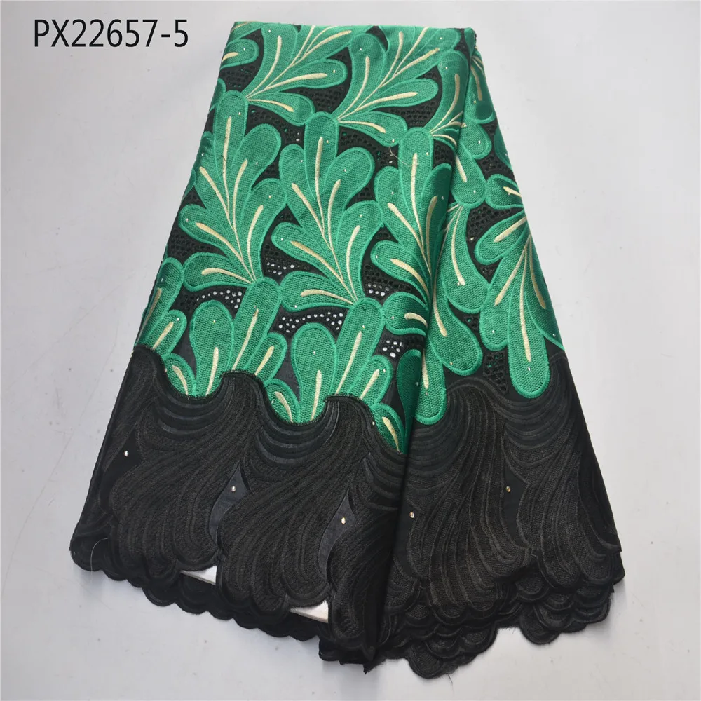 Высококачественные белые нигерийские кружевные ткани из Гуанчжоу африканские