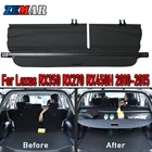 Для Lexus RX Rx270 Rx350 Rx450H 2010-2015 задний багажник грузовая крышка разделительная занавеска экран защитный экран автомобильные аксессуары