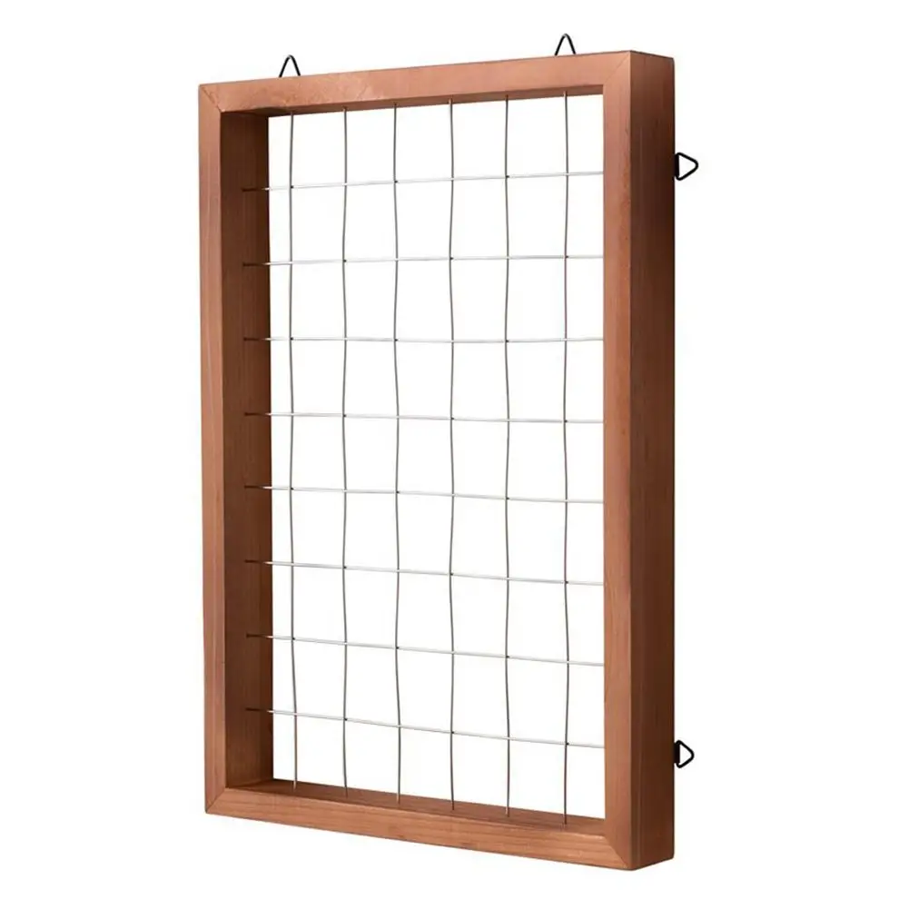 Воздушный растения каркас настенный держатель Air вешалка для растений стены