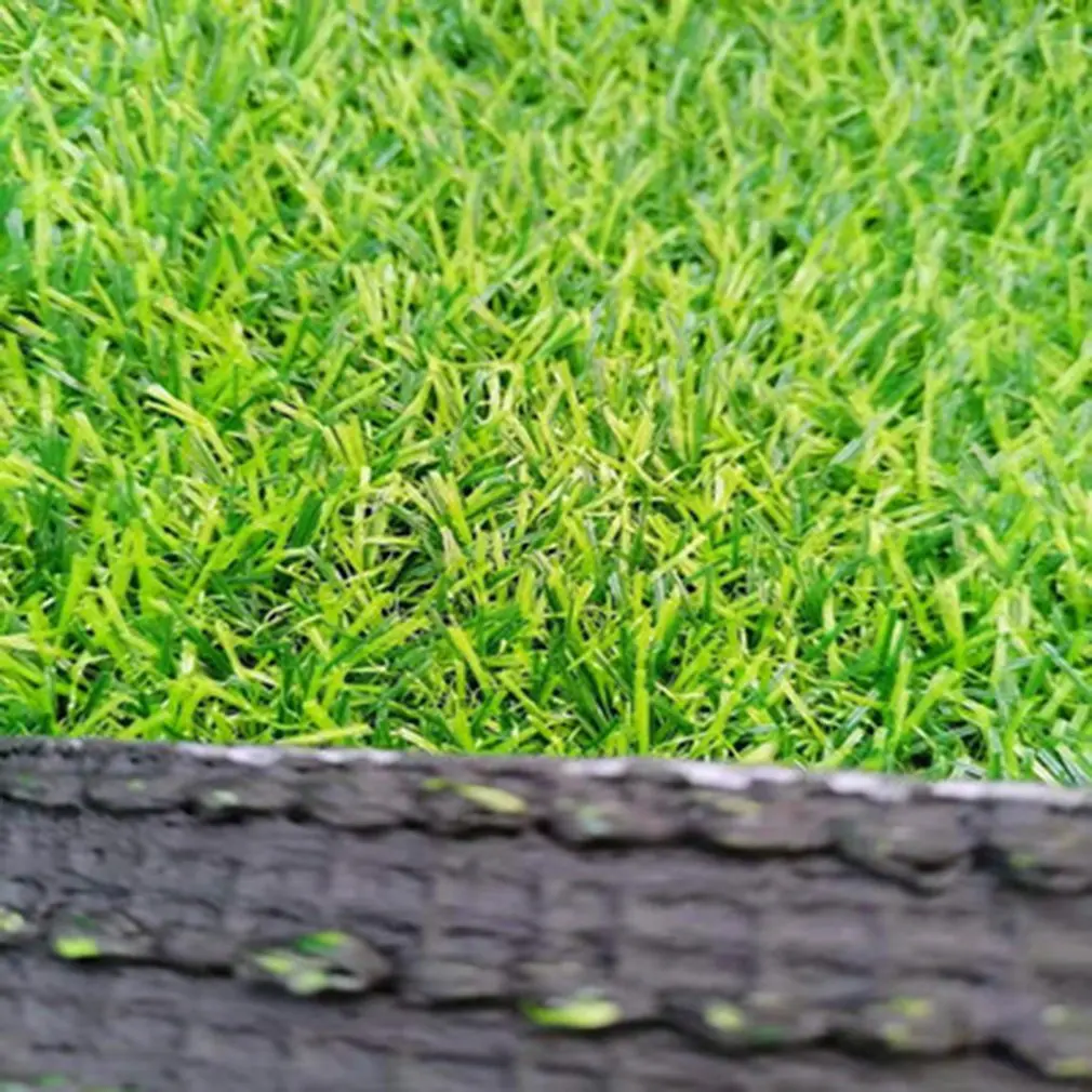 Высококачественный мягкий искусственный газон искусственная трава ковер