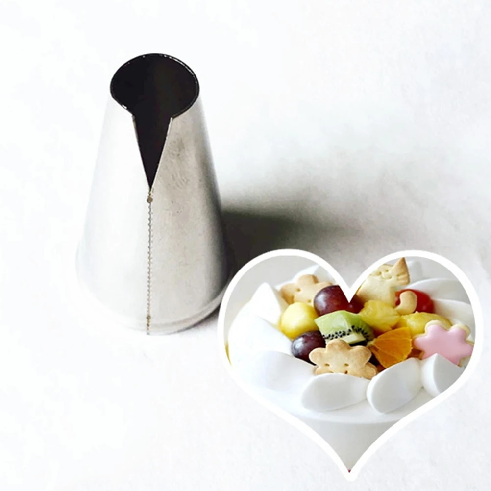 

7 Shapes Flower Cake Nozzl Cake Decorating Tip Icing Piping Nozzls Cake Sugarcraft Pastry Tool