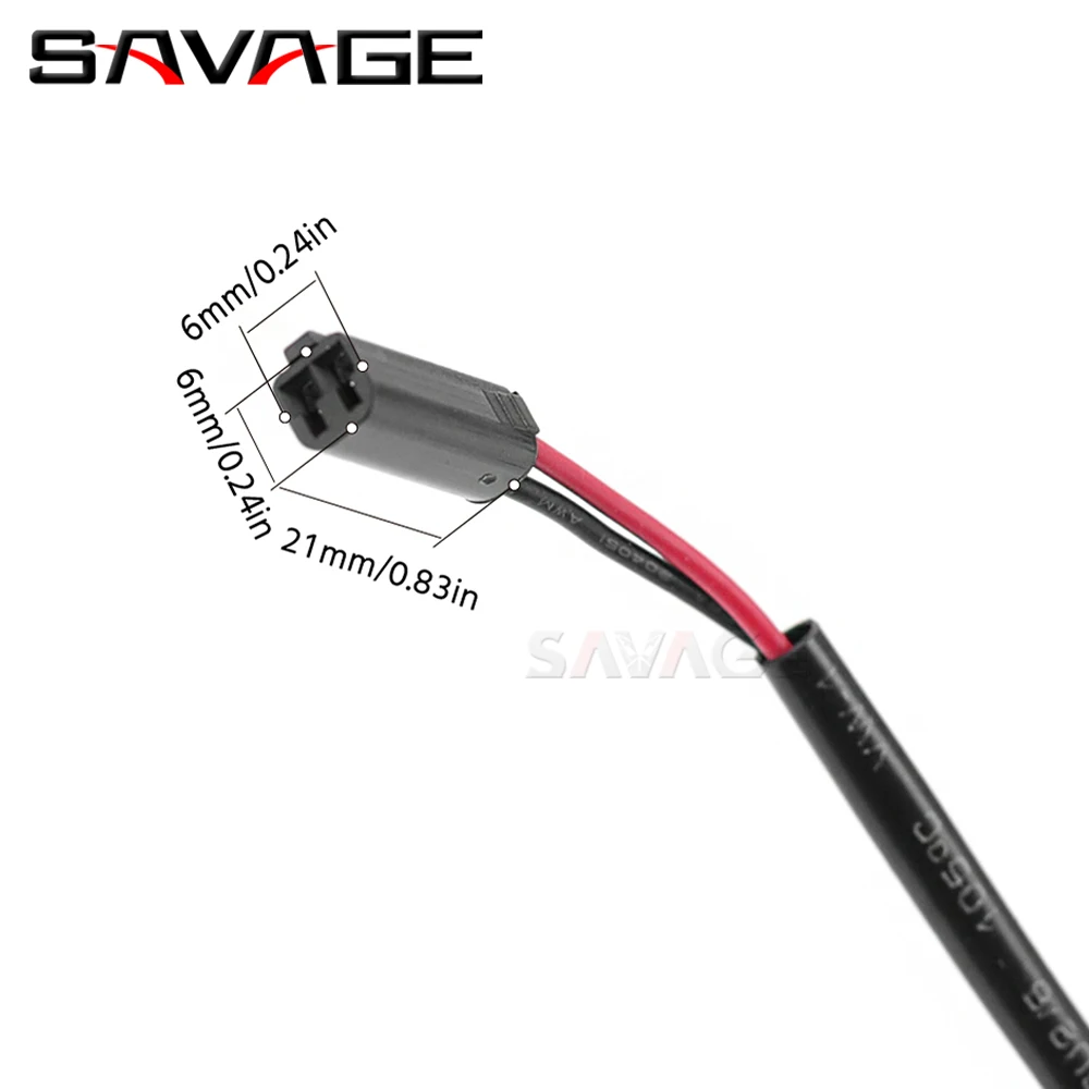 Переходник для сигнасветильник поворота SUZUKI Удлинительный кабель провод мопеда