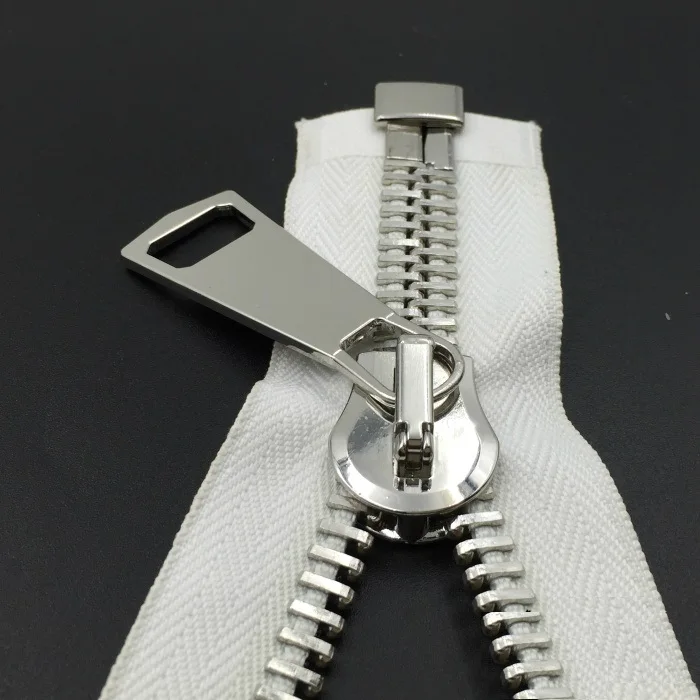 15 # металлическая молния Сделай Сам заказ для шитья 518 см длинная открытая 6 шт./лот