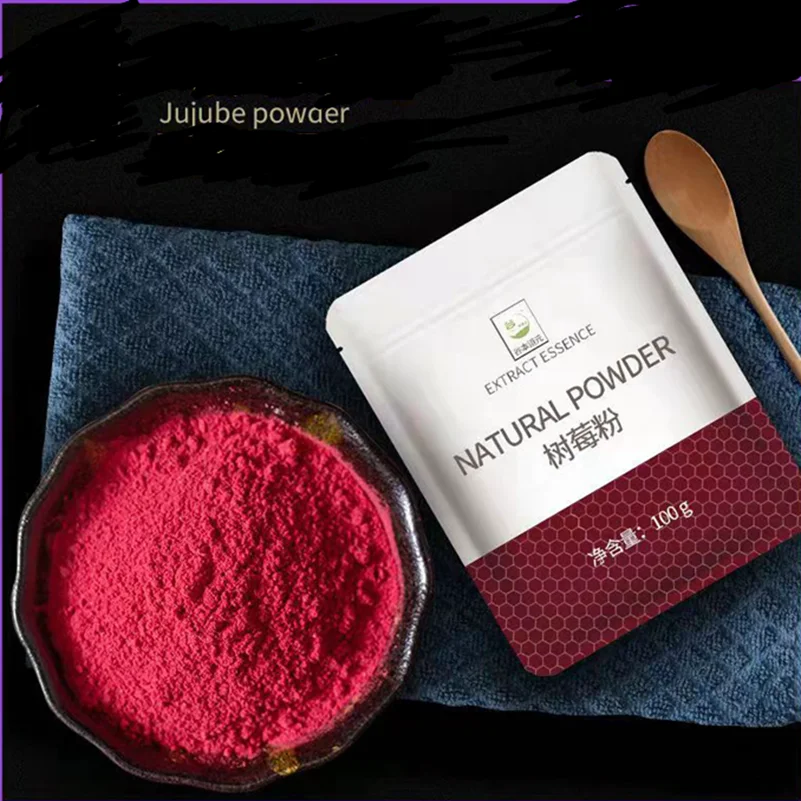 

Freeze Dried Red Raspberry Powder Pure Raspberry powder natural powder extract essence Without any addition