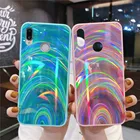 Чехол-накладка для Huawei P30 Pro, P40, P20 Lite, Mate 20, 30 Lite, Mate 30 Pro