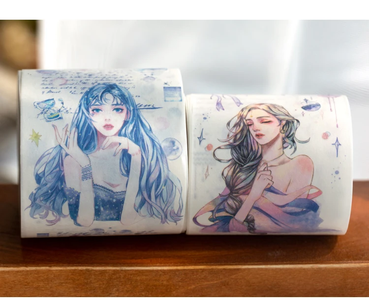 Mr paper 4 вида конструкций Time Dreamland креативные ручные рисования Специальные чернила васи ленты пули журнал Скрапбукинг деко Маскировочные ленты