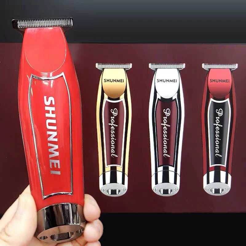 Мощная электрическая машинка для стрижки волос профессиональный триммер