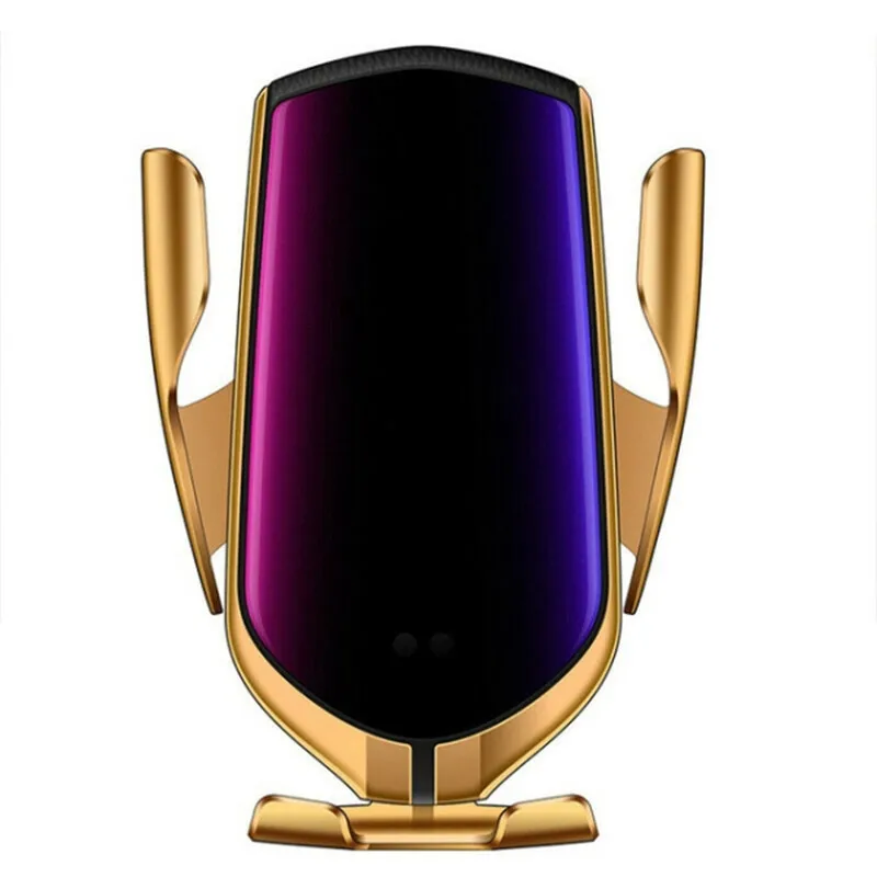 Автомобильный держатель для телефона с автоматическим датчиком беспроводное