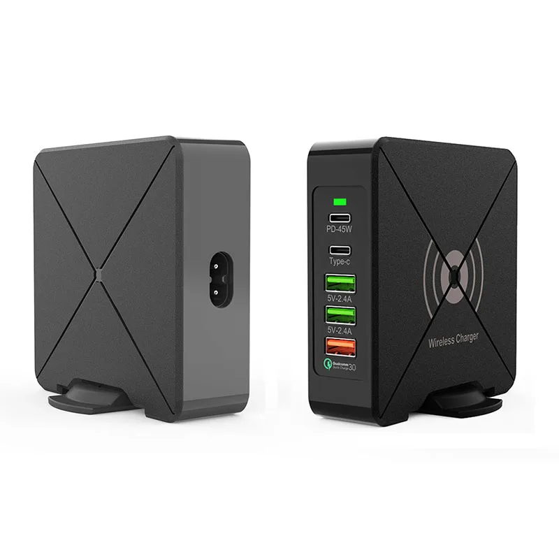 дорожный домашний 75 вт pd type c с ада