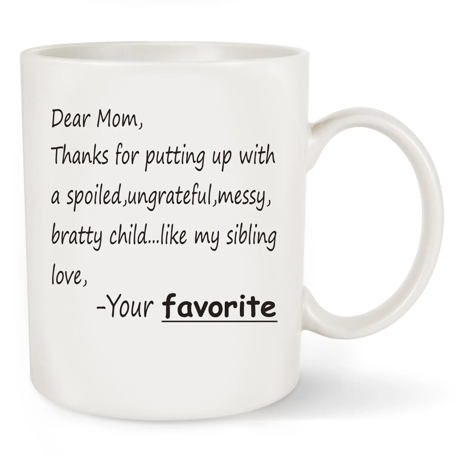 Уважаемая мама спасибо за то что поставили брако ребенку очень нравится любимая