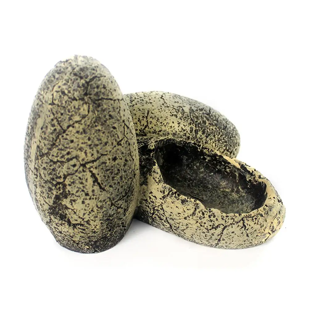 1 шт. аквариум из смолы дракона/декорация для террариума череп динозавра