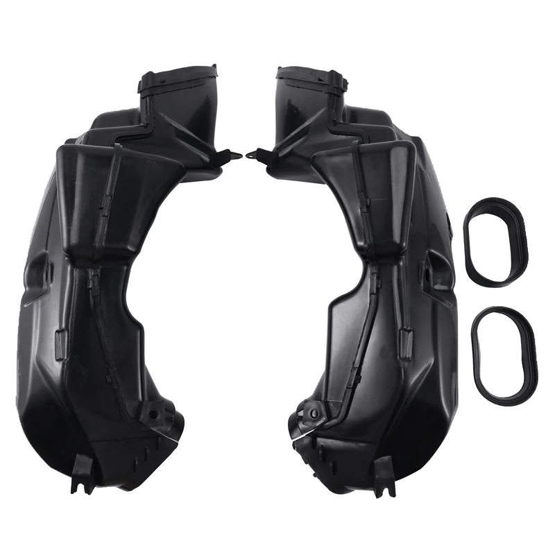 

Мотоцикл Ram воздуховод труба воздуховода для SUZUKI GSXR600 GSXR750 GSX600R GSX750R 2008-2010