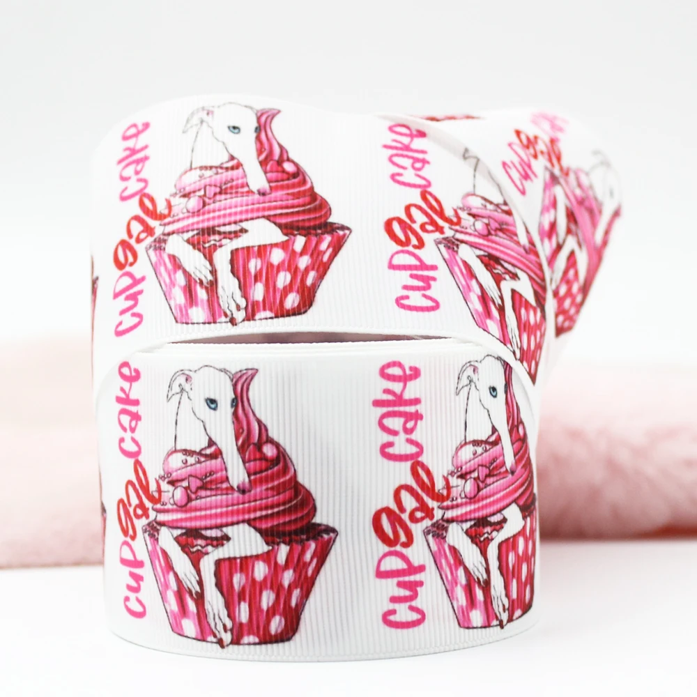 

WL милая зеленая лента/шнурок с логотипом на заказ, аксессуар для волос, бант «сделай сам», украшение для вечерние ручной работы, подарок 50 яр...