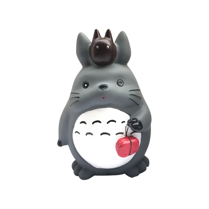 Большой Шиншилла Копилка креативная Милая свисающая детская свинья копилка