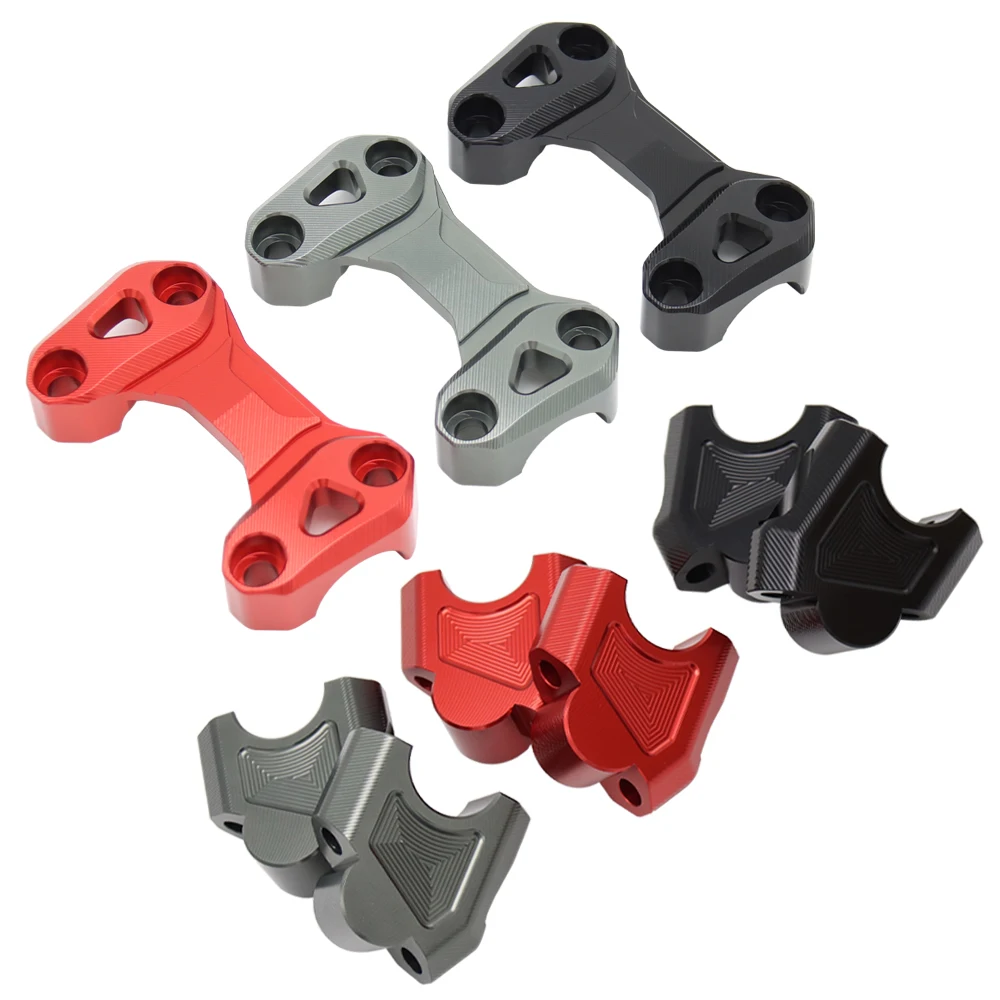 Подъемники на руль 11/8 дюйма 28 мм подходят для Benelli TRK502 TRK502X 502C 752S BJ500 BJ250 TRK251
