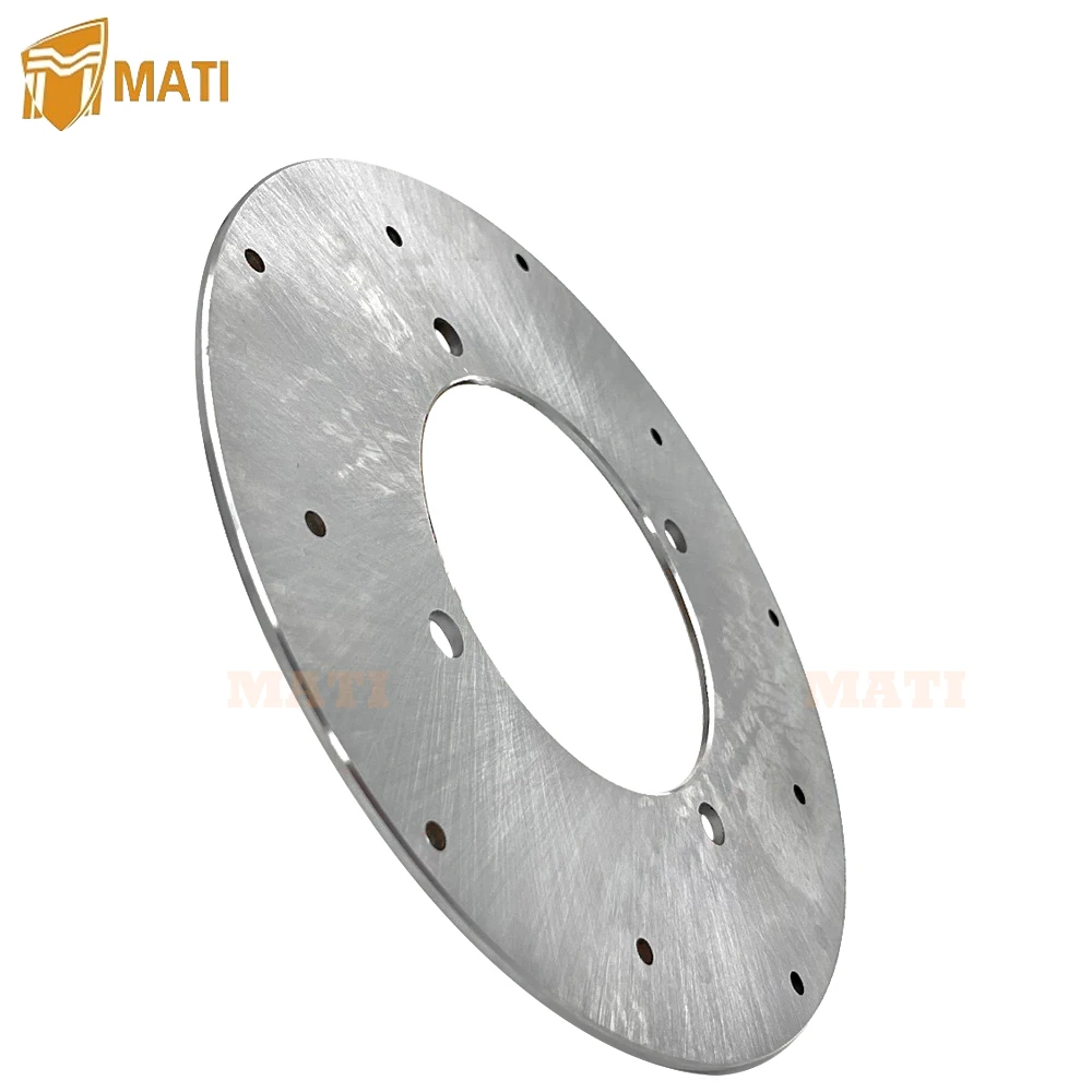 Рисунок 4 - Передний или задний тормозной диск ротора катушки