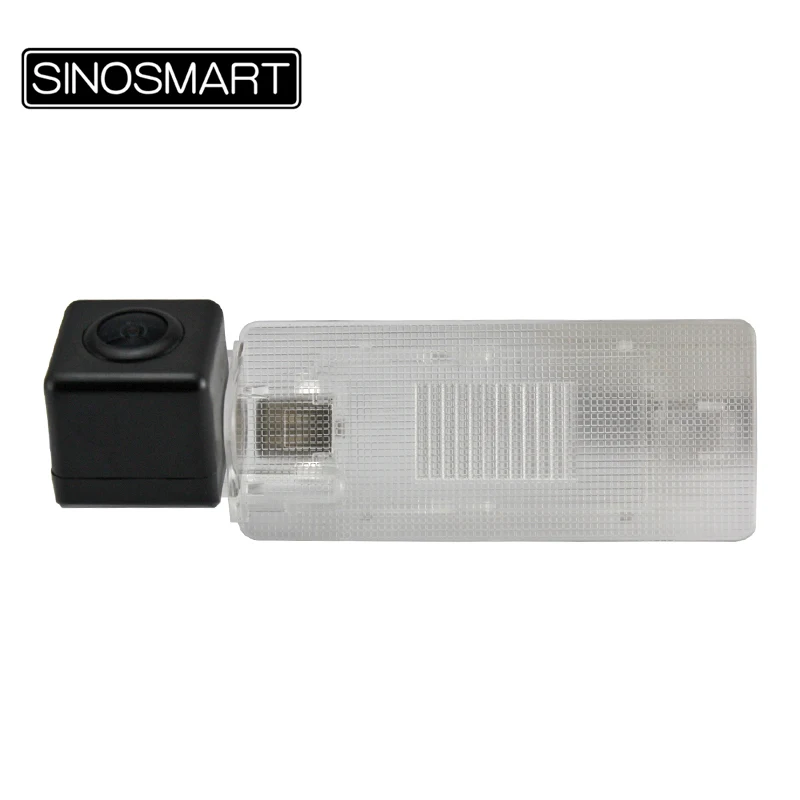

SINOSMART Special Car Parking Camera for Volkswagen Lavida Gran/Cross Lavida 2010 2012 2013 2014 Multi Options