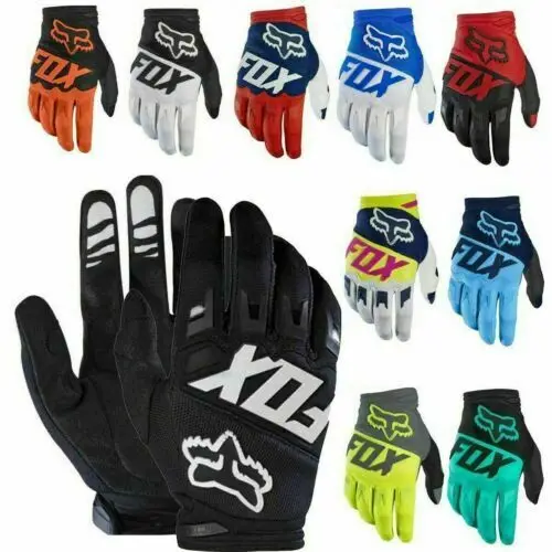 

Dirtpaw 360/180 Race Gloves MTB BMX Motorcycle Mountain Bicycle Cycling Dirt Bike Gloves