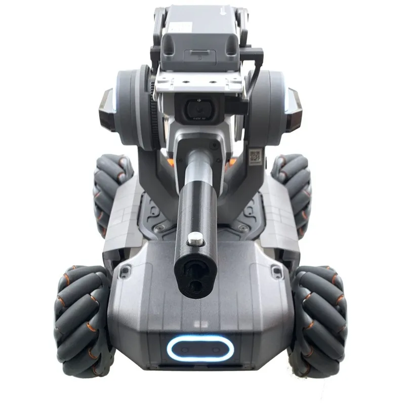 Robomaster S1 стрельба Topspin расширитель диапазона дальнее расстояние точное