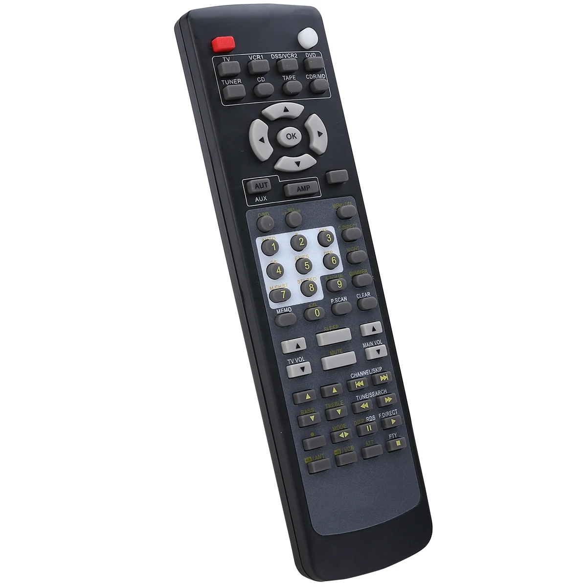 1-канальный пульт дистанционного управления RC5300SR 433 МГц устройство для