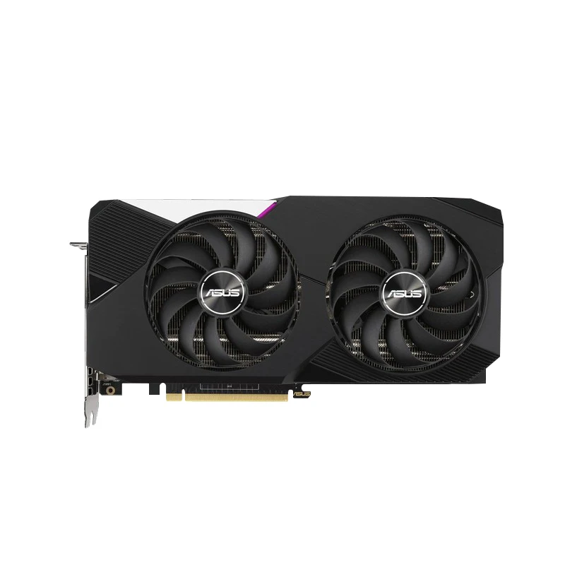 Видеоигра ASUS RTX3070 O8G белый Raptor TUF Снежный Леопард киберпанк | Обустройство дома