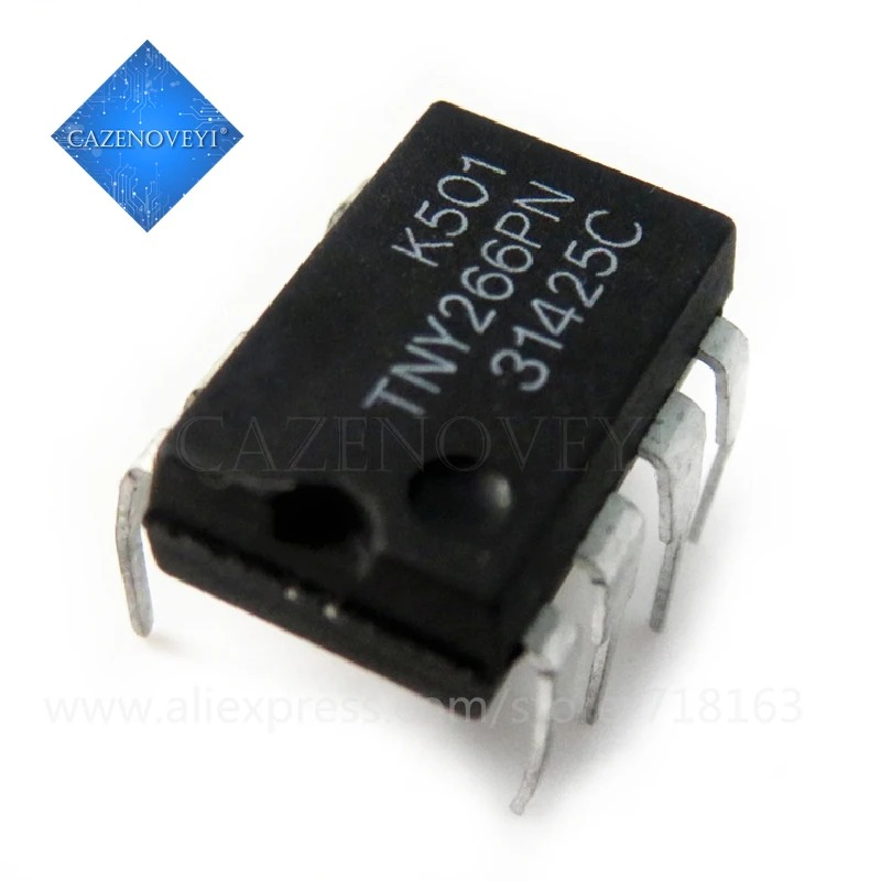 10 шт./лот TNY266PN TNY255PN TNY264PN TNY268PN TNY274PN TNY275PN TNY276PN TNY277PN TNY278PN TNY280PN DIP в наличии |