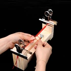 1 комплект браслет Вивер инструмент DIY браслет производитель Веревка Узел парашютный шнур плетеный браслет ткачество производитель браслет Вязание инструмент