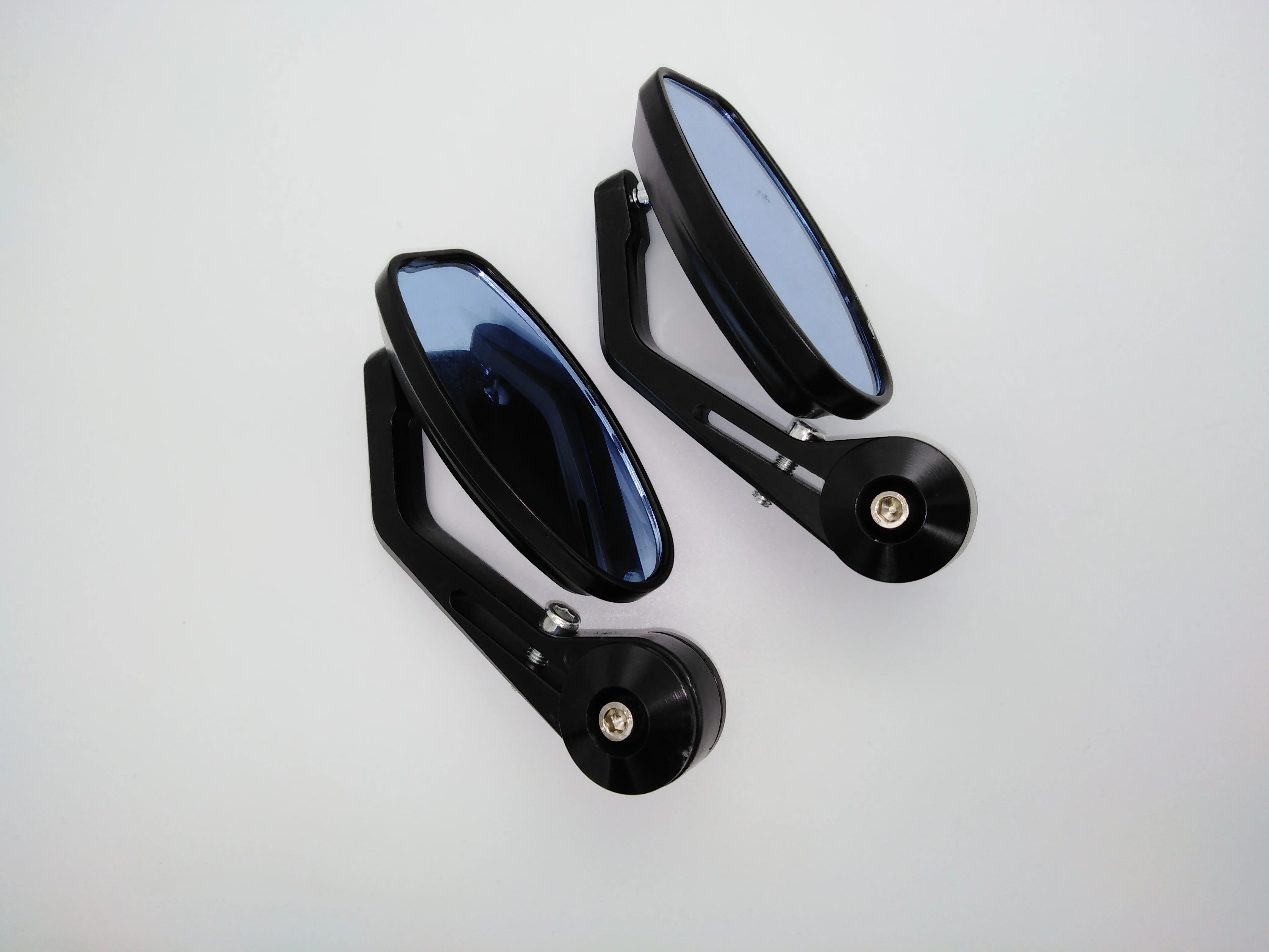 Мотоциклетное универсальное зеркало заднего вида с ЧПУ высокого качества для 22