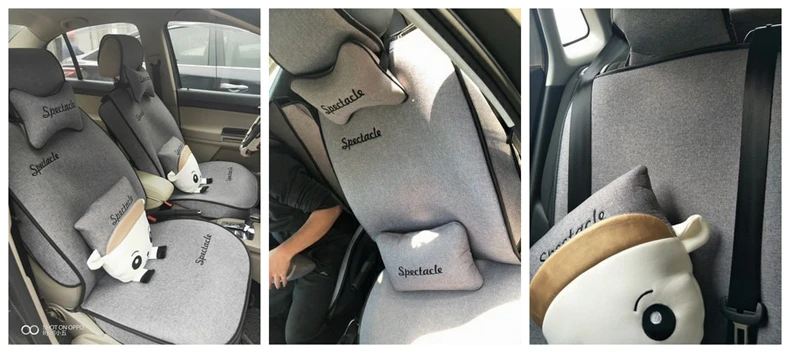 Передняя+ задняя 5 машинные места сиденья для Toyota Corolla Yaris Pruis Hilux FJ Cruiser Crown LC Prado Venza Zelas Vios Auris Matrix