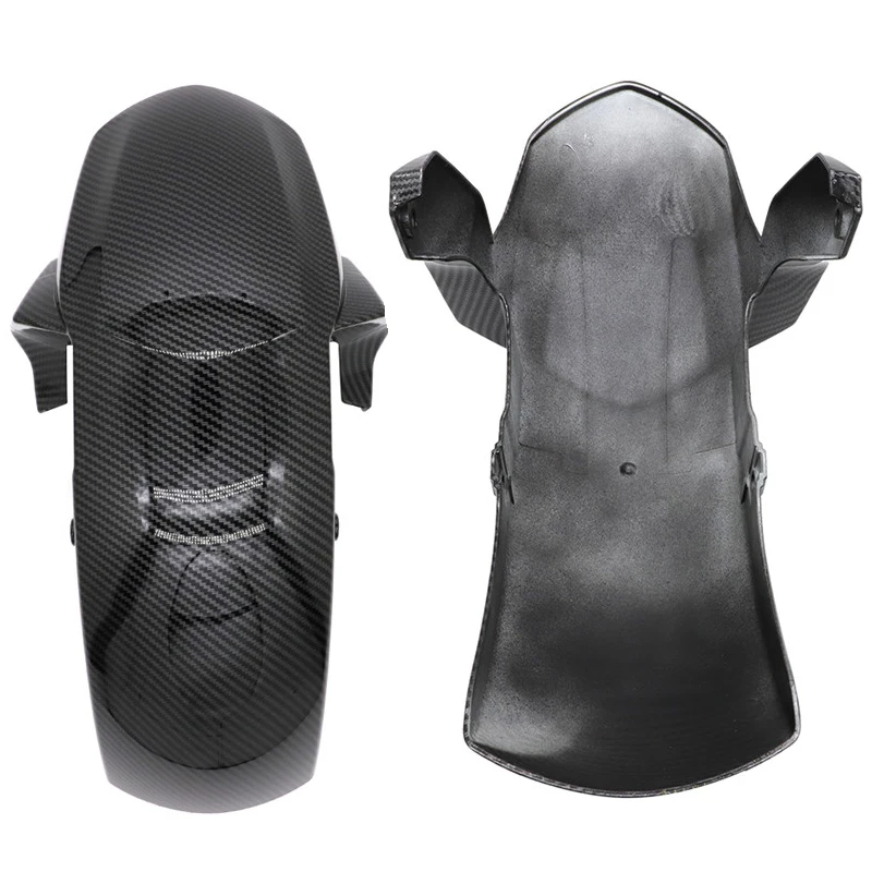 

Ninja 650 Carbon Fiber black Front Fender Mudguard Cover For Kawasaki Ninja 650R ER6N 2012 2013 2014 2015 2016 Ninja650