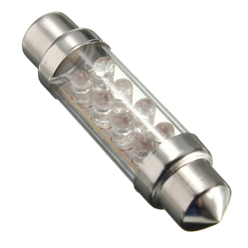 4 шт./лот интерьерные лампочки и синий светодиодный лампы тюнинг света