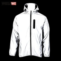 wosawe motorcycle jackets motocross racing jacket breathable men motorbike riding waterproof four season full reflective clothes