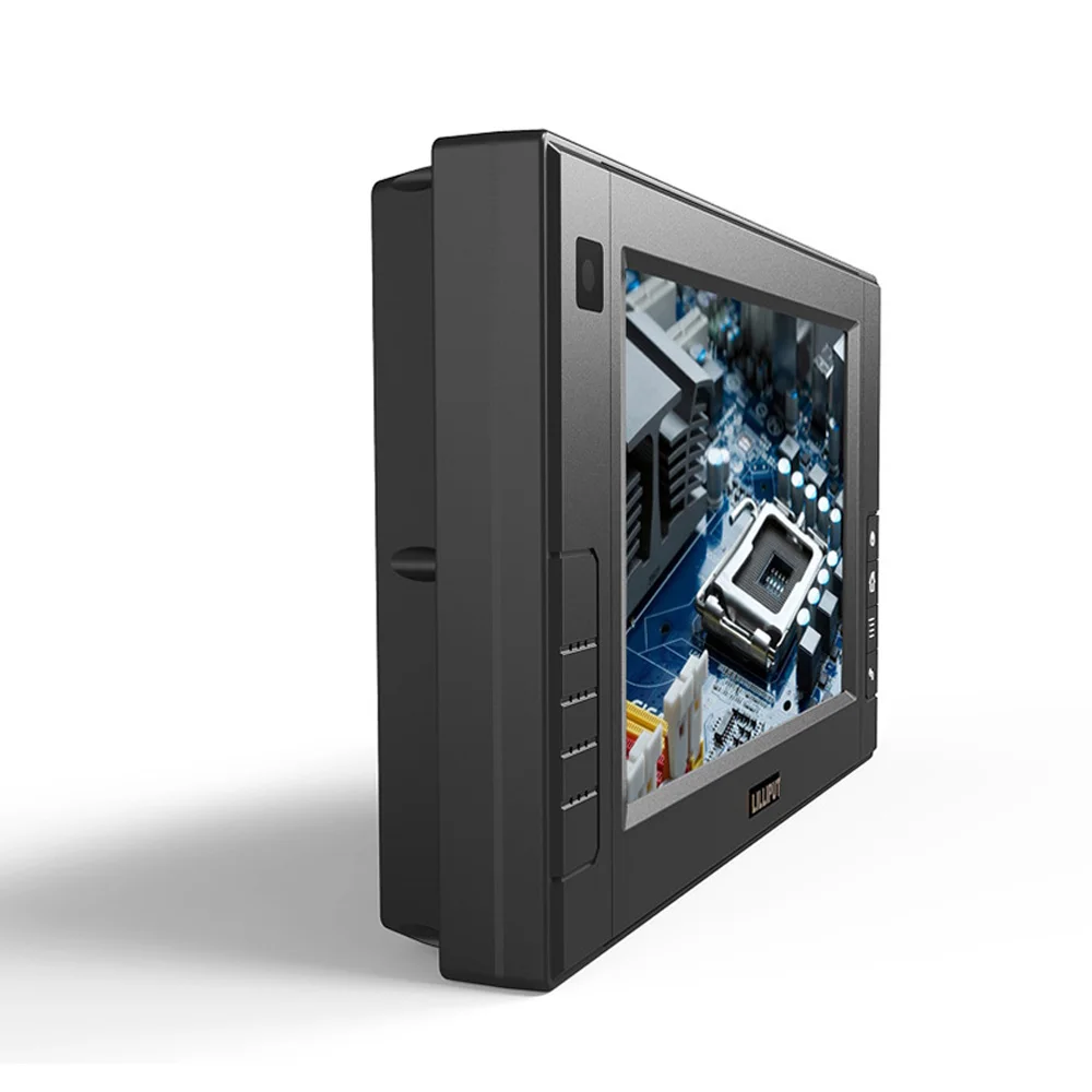LILLIPUT 7 "ЖК дисплей ЖК сенсорный экран IP64 встроенный мини ПК Android Win CE Linux|Мини ПК| |