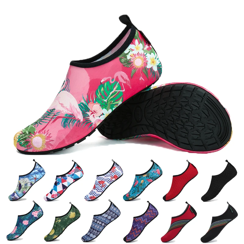 Спортивная обувь мужские летние пляжные шлепанцы женская мягкая