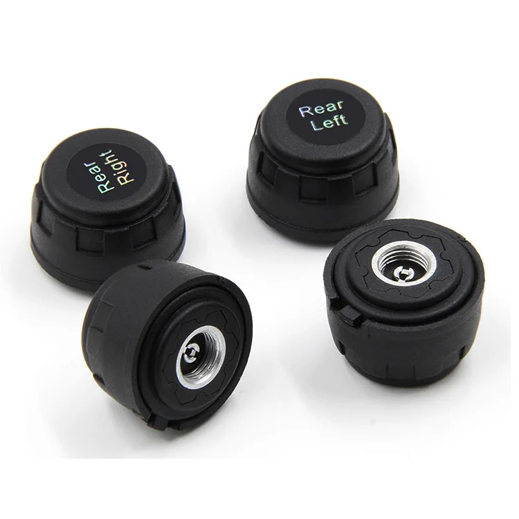 Система контроля давления в шинах TPMS Беспроводная режиме реального времени