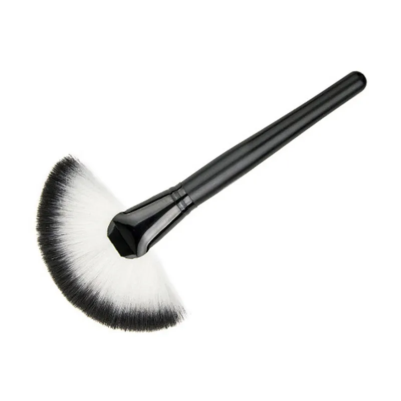 SAIANTTH большая веерообразная кисть для румян пудра макияж косметический