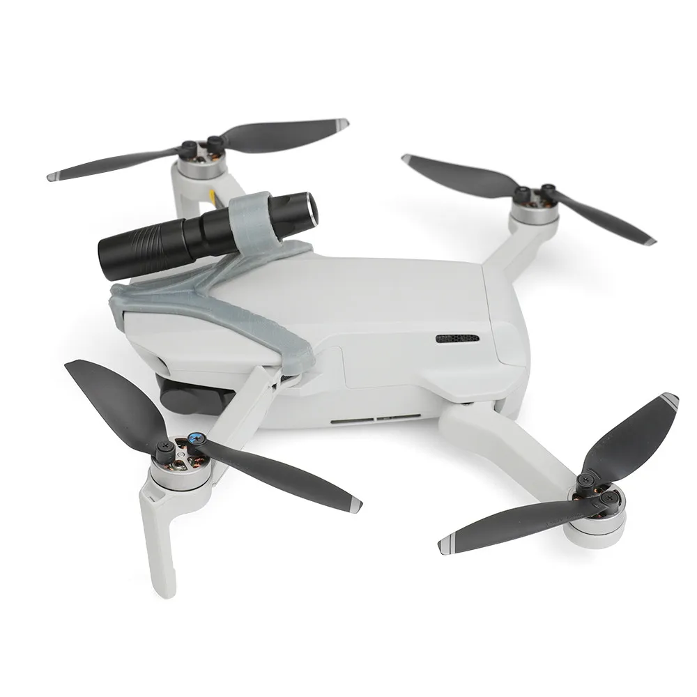 Для DJI MAVIC Mini Drone аксессуары 2 шт. силиконовый пропеллер Лезвие Стабилизатор