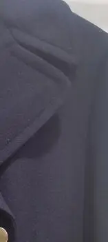 

2020 Autumn and Winter New Mid-length Double-breasted Wool-blend Women Woolen Coat