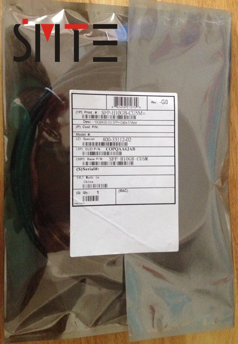 Original 10g SFP-H10GB-CU5M SFP+ 5 meters cable | Мобильные телефоны и аксессуары
