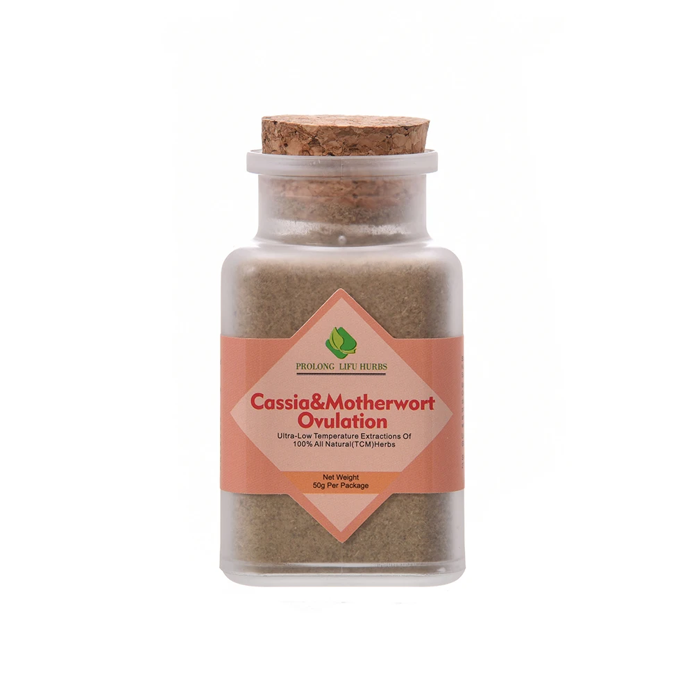 Продление лечения овуляции лифу кассии и пустырника помогает женщинам