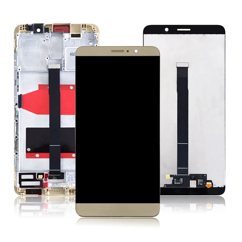 ЖК-дисплей для HUAWEI Mate 9 дигитайзер сенсорного экрана Huawei ЖК-экран с рамкой Mate9 MHA-L09