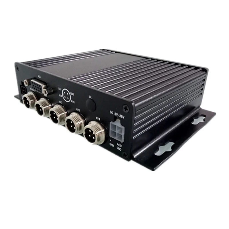 AHD MDVR Прямая поставка с завода DVR грузовик автомобиль запись Мобильный 4ch/3ch меню