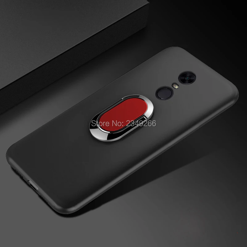 Lenovo K6 Note Case for Dual SIM Cover K53a48 5.5 inch Soft Black Silicone Phone Cases | Мобильные телефоны и аксессуары