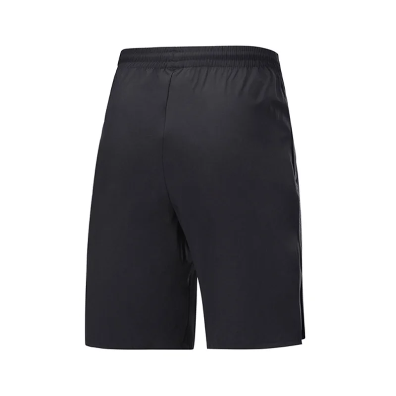 Мужские баскетбольные шорты Li Ning Повседневные Дышащие с подкладкой из 88% нейлона